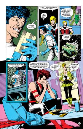 Read Camelot 3000  8 Page 7 in English