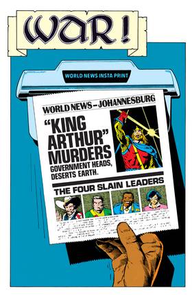 Read Camelot 3000  12 Page 3 in English