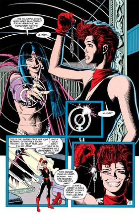 Read Camelot 3000  9 Page 4 in English