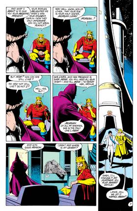 Read Camelot 3000  7 Page 9 in English
