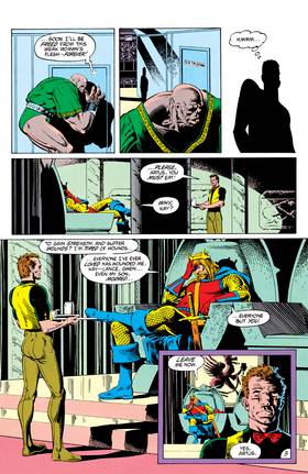 Read Camelot 3000  9 Page 5 in English