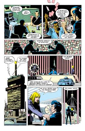 Read Camelot 3000  9 Page 6 in English