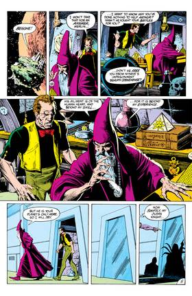 Read Camelot 3000  9 Page 7 in English