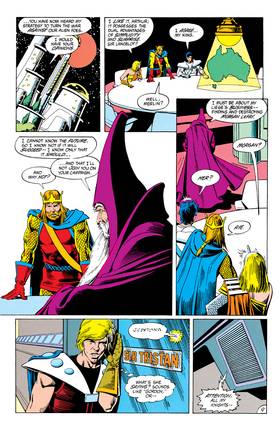 Read Camelot 3000  8 Page 10 in English