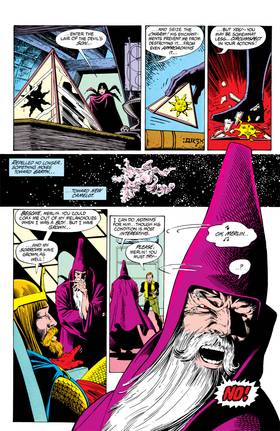 Read Camelot 3000  9 Page 8 in English