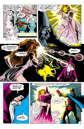 Read Camelot 3000  9 Page 9 in English