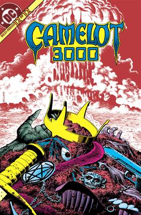 Read Camelot 3000  13 Page 1 in English