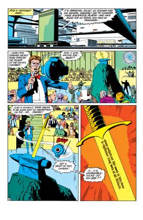 Read Camelot 3000  3 Page 4 in English