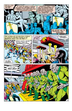 Read Camelot 3000  3 Page 5 in English