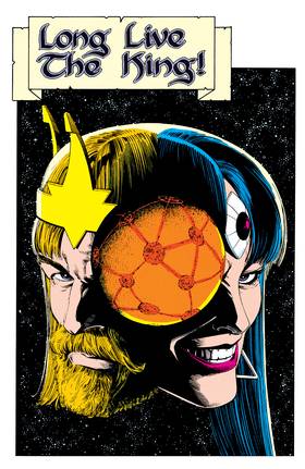 Read Camelot 3000  13 Page 3 in English