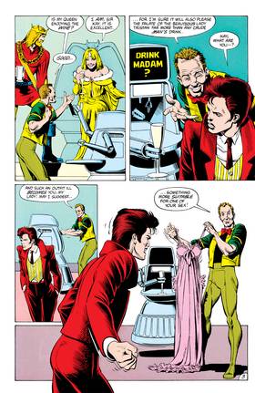 Read Camelot 3000  6 Page 5 in English