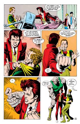Read Camelot 3000  6 Page 6 in English