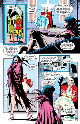 Read Camelot 3000  6 Page 8 in English