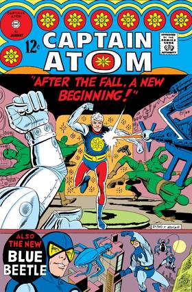 Read Captain Atom (1965-)  2 Page 1 in English