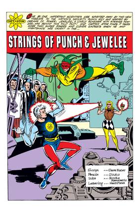 Read Captain Atom (1965-)  3 Page 2 in English