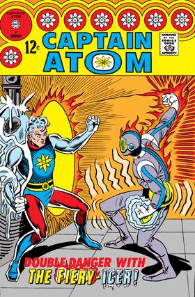 Read Captain Atom (1965-)  5 Page 1 in English