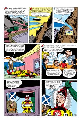 Read Captain Atom (1965-)  2 Page 3 in English