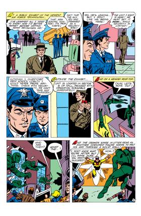 Read Captain Atom (1965-)  1 Page 3 in English