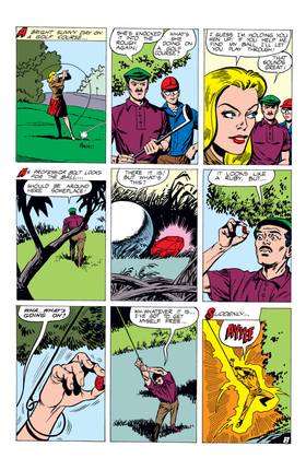 Read Captain Atom (1965-)  3 Page 3 in English