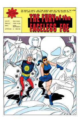 Read Captain Atom (1965-)  4 Page 2 in English