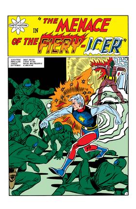 Read Captain Atom (1965-)  5 Page 2 in English