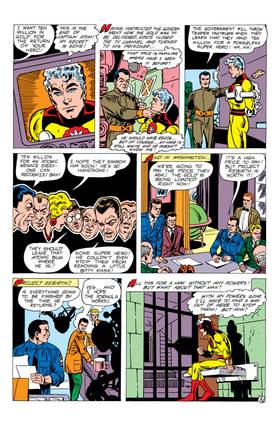 Read Captain Atom (1965-)  2 Page 4 in English