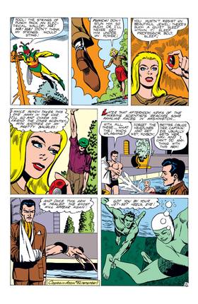 Read Captain Atom (1965-)  3 Page 4 in English