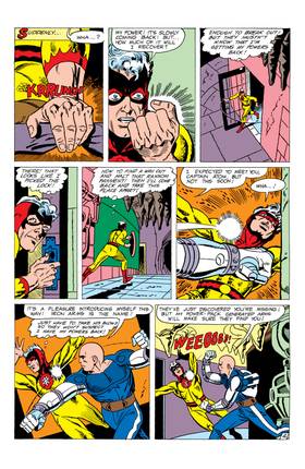 Read Captain Atom (1965-)  2 Page 5 in English