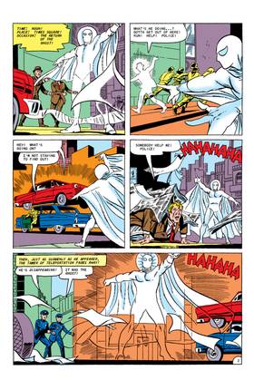 Read Captain Atom (1965-)  4 Page 3 in English