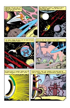 Read Captain Atom (1965-)  6 Page 2 in English