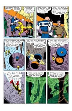 Read Captain Atom (1965-)  2 Page 6 in English