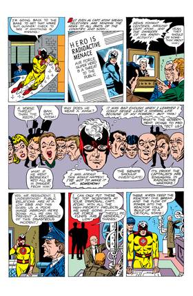 Read Captain Atom (1965-)  1 Page 6 in English