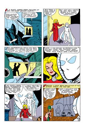 Read Captain Atom (1965-)  7 Page 3 in English