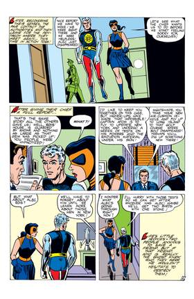 Read Captain Atom (1965-)  3 Page 6 in English