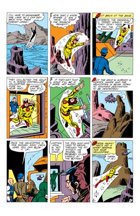 Read Captain Atom (1965-)  2 Page 7 in English