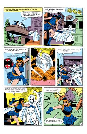 Read Captain Atom (1965-)  4 Page 4 in English
