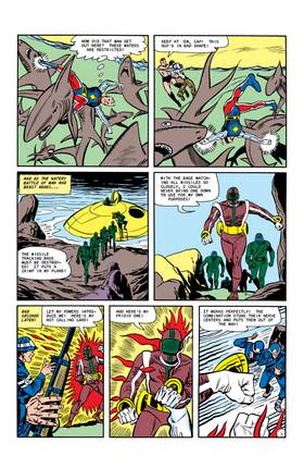 Read Captain Atom (1965-)  5 Page 4 in English