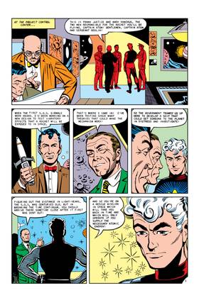Read Captain Atom (1965-)  6 Page 4 in English