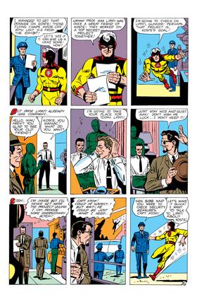 Read Captain Atom (1965-)  1 Page 7 in English