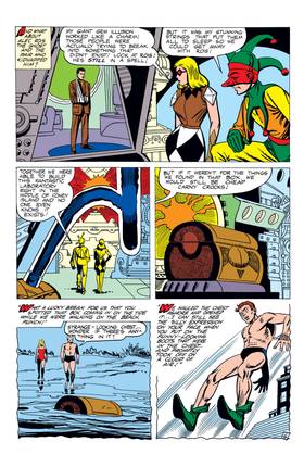 Read Captain Atom (1965-)  3 Page 7 in English