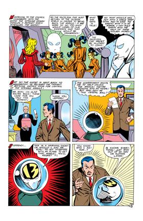 Read Captain Atom (1965-)  7 Page 4 in English