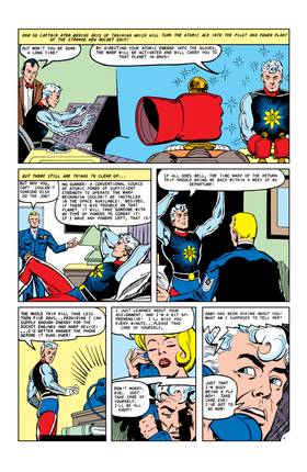 Read Captain Atom (1965-)  6 Page 5 in English