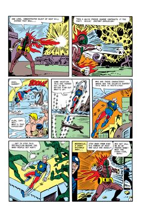 Read Captain Atom (1965-)  5 Page 5 in English