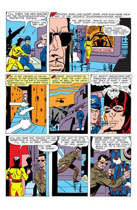 Read Captain Atom (1965-)  1 Page 8 in English