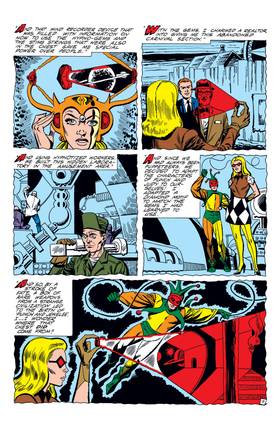 Read Captain Atom (1965-)  3 Page 8 in English