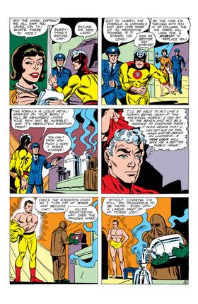 Read Captain Atom (1965-)  2 Page 9 in English