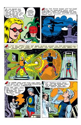 Read Captain Atom (1965-)  3 Page 9 in English