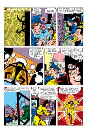 Read Captain Atom (1965-)  1 Page 9 in English