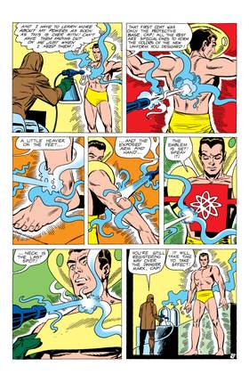 Read Captain Atom (1965-)  2 Page 10 in English