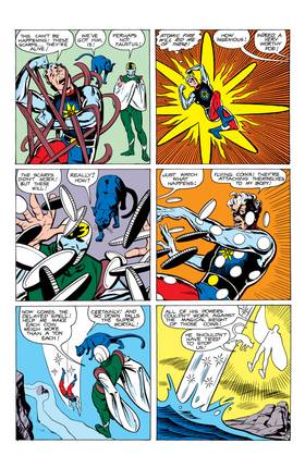 Read Captain Atom (1965-)  7 Page 6 in English